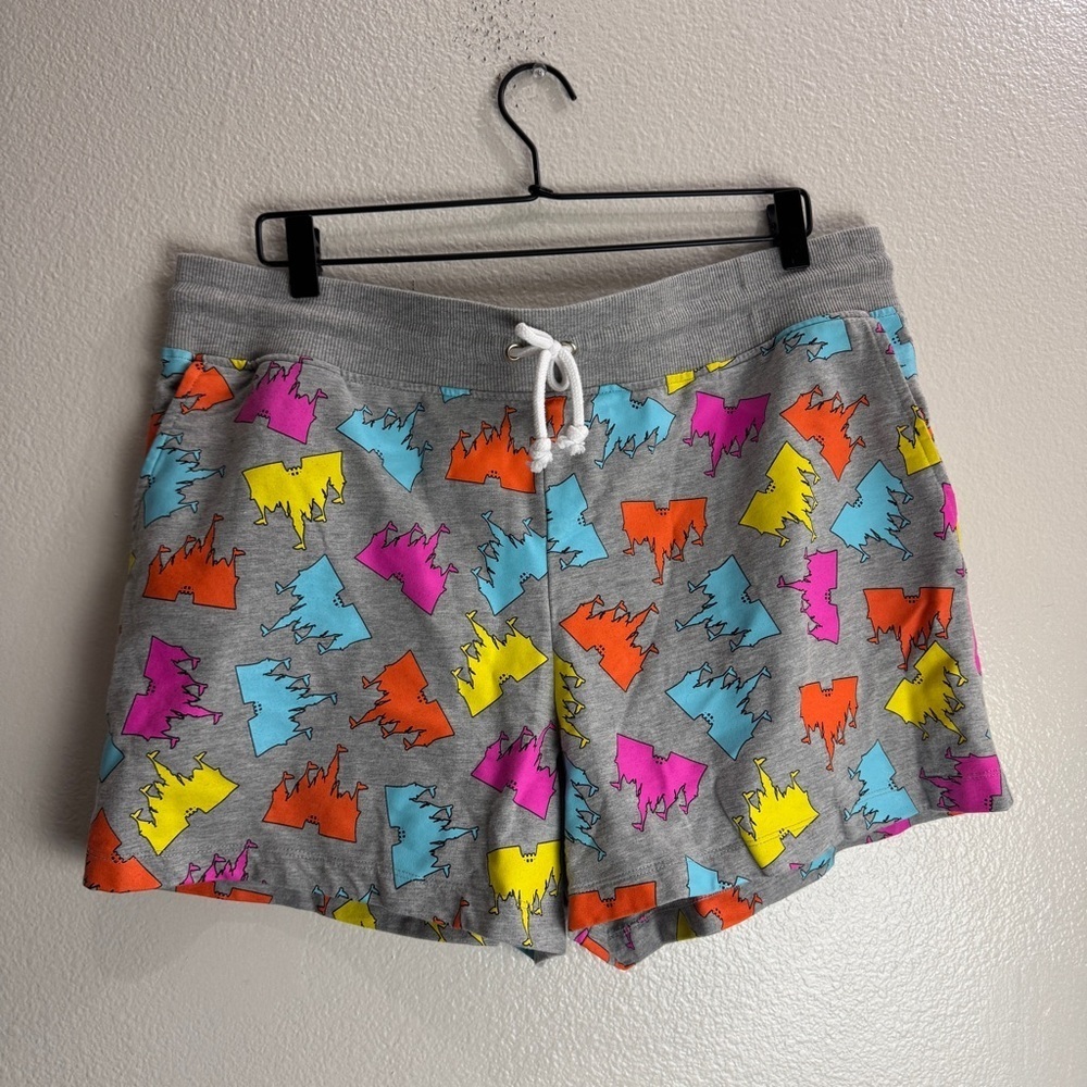 Disneyland Vintage Shorts Size XL